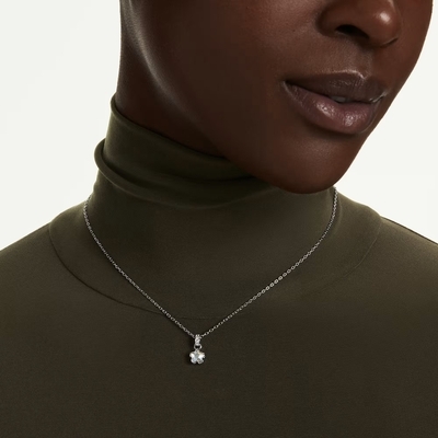 Swarovski Chroma csillag nyaklánc 45 cm (5759678)