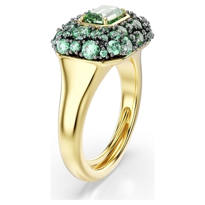 Swarovski Sublima állítható koktélgyűrű 50-55-ös méret között (5759920) Swarovski Sublima állítható koktélgyűrű 50-55-ös méret között (5759920)