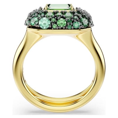 Swarovski Sublima állítható koktélgyűrű 50-55-ös méret között (5759920) Swarovski Sublima állítható koktélgyűrű 50-55-ös méret között (5759920)