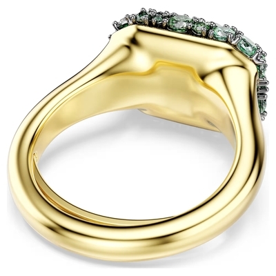 Swarovski Sublima állítható koktélgyűrű 50-55-ös méret között (5759920) Swarovski Sublima állítható koktélgyűrű 50-55-ös méret között (5759920)