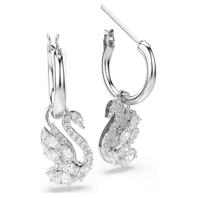 Swarovski Swan fülbevaló (5759942)
