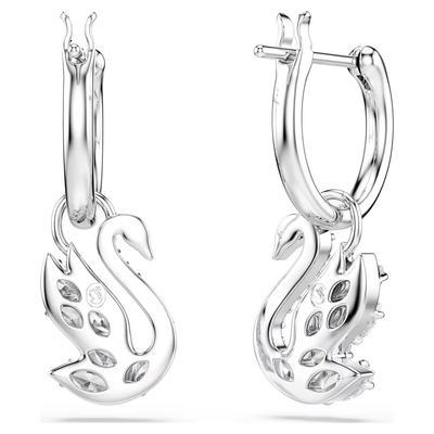 Swarovski Swan fülbevaló (5759942)