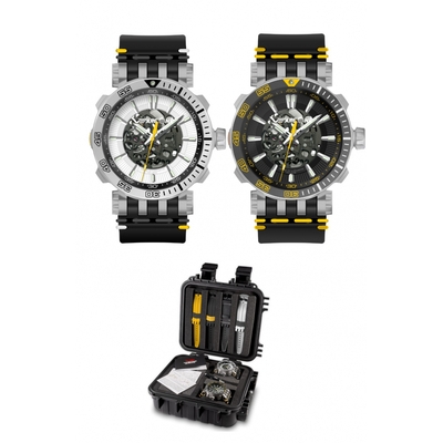 Vostok Europe Rocket VEareONE 2022 Special Edition férfi óra szett (575H704-E)