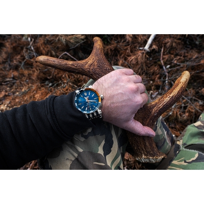 Vostok Europe Energia Rocket Automatic férfi óra (575A715-SBLU)