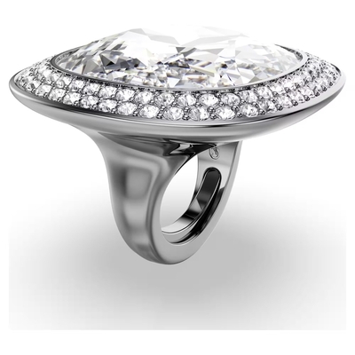 Swarovski Una Angelic állítható koktélgyűrű 50-55-ös méret között (5760117) Swarovski Una Angelic állítható koktélgyűrű 50-55-ös méret között (5760117)