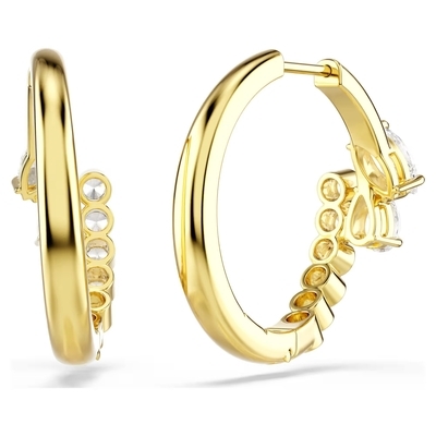 Swarovski Mesmera karika fülbevaló (5761975)