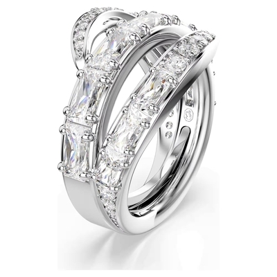 Swarovski Vienna állítható gyűrű 50-55-ös méret között (5762204) Swarovski Vienna állítható gyűrű 50-55-ös méret között (5762204)