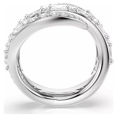 Swarovski Vienna állítható gyűrű 50-55-ös méret között (5762204) Swarovski Vienna állítható gyűrű 50-55-ös méret között (5762204)