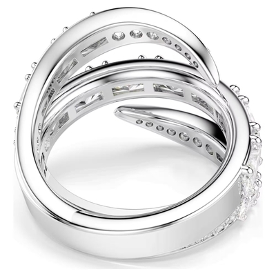 Swarovski Vienna állítható gyűrű 50-55-ös méret között (5762204) Swarovski Vienna állítható gyűrű 50-55-ös méret között (5762204)