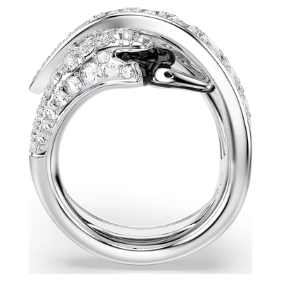 Swarovski Vienna állítható koktélgyűrű 55-60-as méret között (5762207) Swarovski Vienna állítható koktélgyűrű 55-60-as méret között (5762207)