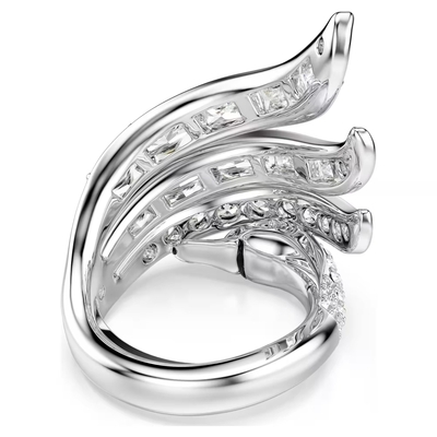 Swarovski Vienna állítható koktélgyűrű 55-60-as méret között (5762207) Swarovski Vienna állítható koktélgyűrű 55-60-as méret között (5762207)