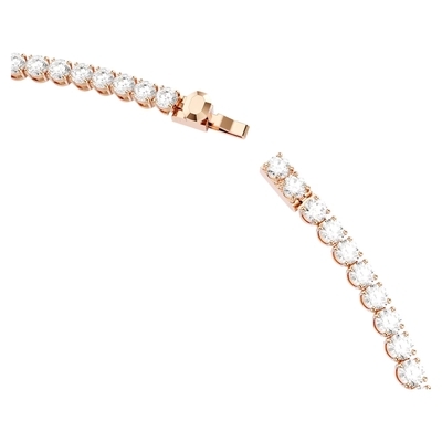 Swarovski Matrix Tennis nyaklánc 41,5 cm (5764194)