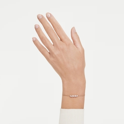 Swarovski Mesmera karkötő 24 cm (5764801)