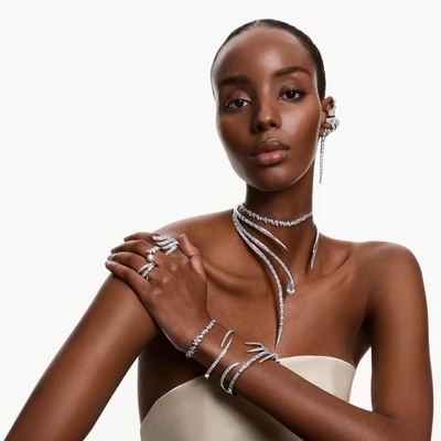 Swarovski Vienna karperec L-es méret (5765321)