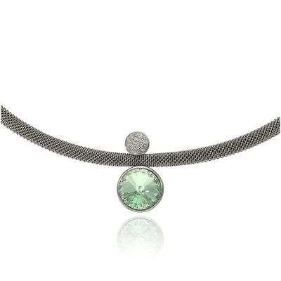 Yvette Ries ezüst nyaklánc (5926541870777)