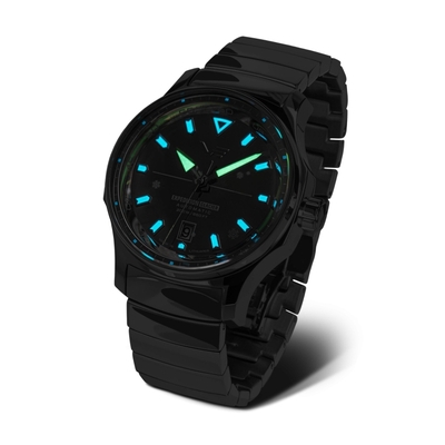 Vostok Europe Expedition Glacier Automatic Limited Edition férfi óra (592A784-B)