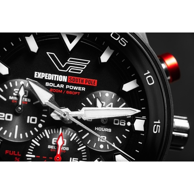 Vostok Europe Expedition South Pole Solar Power férfi óra  (592A761-SR)