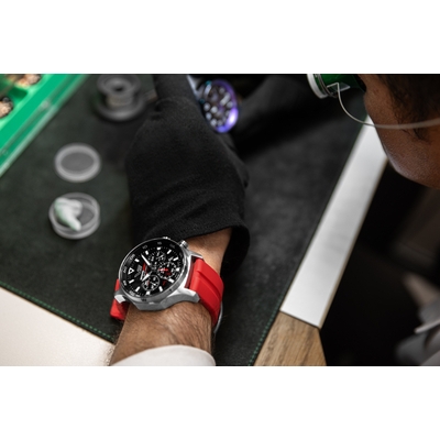 Vostok Europe Expedition South Pole Solar Power férfi óra  (592A761-SR)