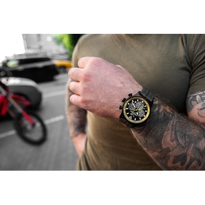 Vostok Europe Expedition South Pole Solar férfi óra (592C763-SY)