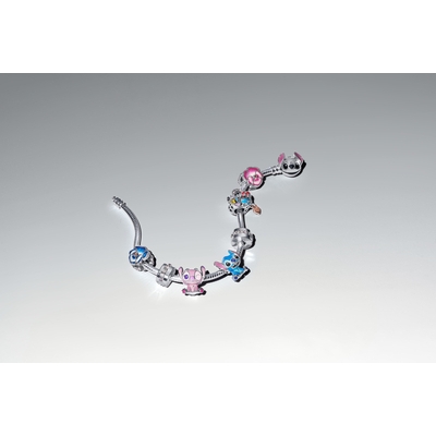 Pandora Disney Stitch kígyólánc karkötő 16 cm (593738C01-16)