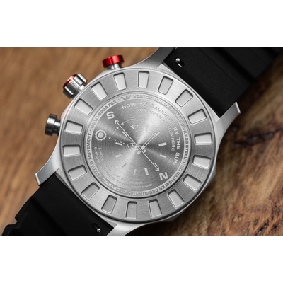 Vostok Europe Expedition Sahara Route of Tuaregs Karolis Mieliauskas Limited Edition férfi óra (598A753-SBLK)