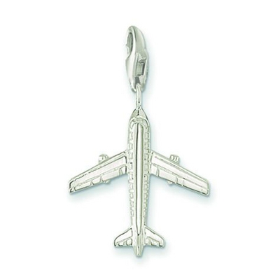 Thomas Sabo repülőgép charm (0030-001-12)