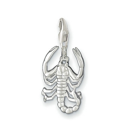 Thomas Sabo Skorpió horoszkóp charm (0591-001-12)