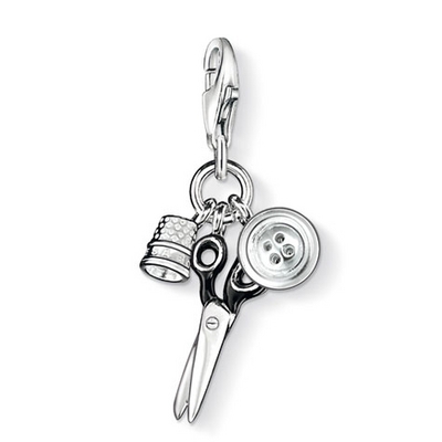 Thomas Sabo divat charm (0842-007-11)