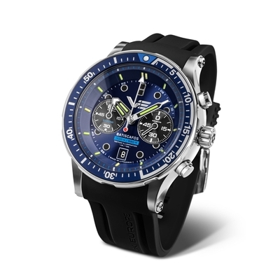 Vostok Europe Batiscafos férfi óra (511A772-SBLK)