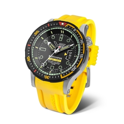 Vostok Europe Batiscafos Automatic férfi óra (511E767-SY)