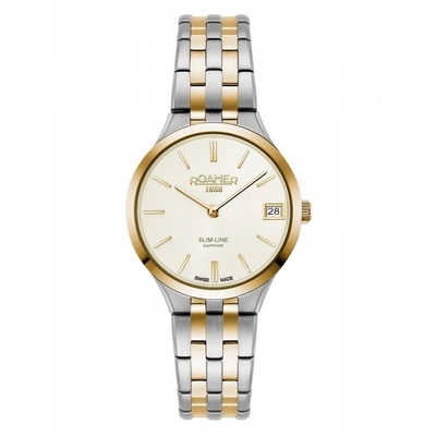Roamer Slim Line Classic női óra (512857471520)