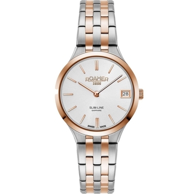Roamer Slim Line női óra (512857491520)