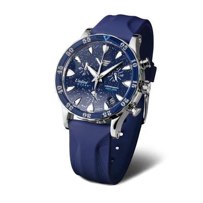 Vostok Europe Undiné Ocean női óra (515A756-SBLU)