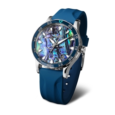 Vostok Europe Undiné Abalone Automatic női óra (515A757-SBLU)