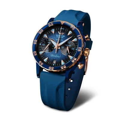 Vostok Europe Undiné női óra (515E628-SBLU)