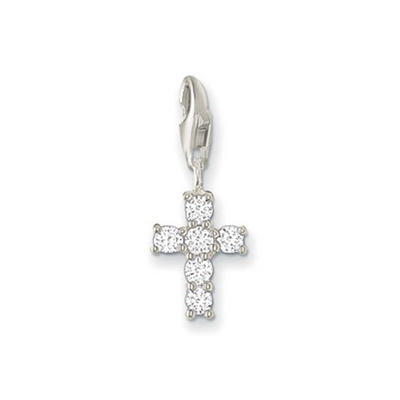 Thomas Sabo kereszt charm (0054-051-14)