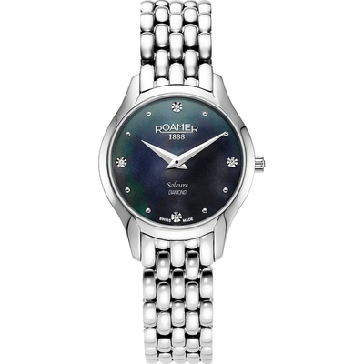 Roamer Soleure Diamonds női óra (547857418550)