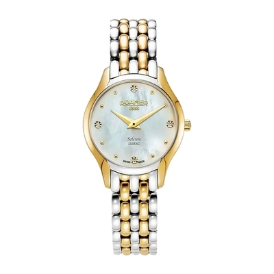 Roamer Soleure Diamond női óra (547857472550)