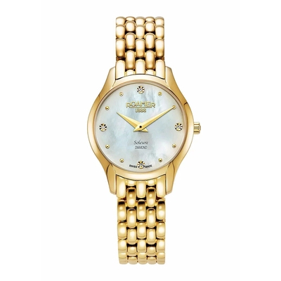 Roamer Soleure női óra gyémánttal (547857482550)