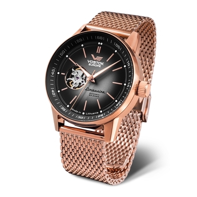 Vostok Europe GAZ-14 Limousine Automatic férfi óra (560B682-B)