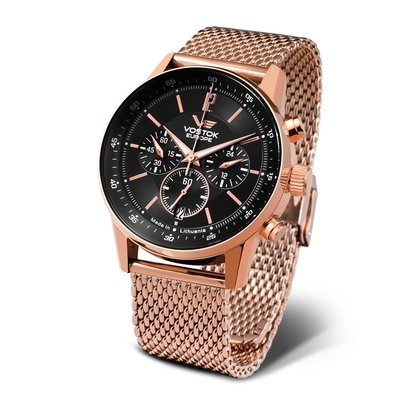 Vostok Europe Gaz 14 Limousine férfi óra (560B689-B)