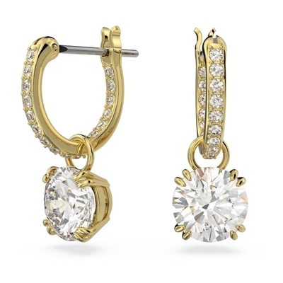 Swarovski Constella csepp alakú fülbevaló (5638802)