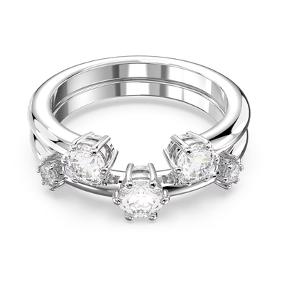 Swarovski Constella gyűrű szett 60-as méret (5640963)