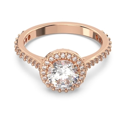 Swarovski Constella koktélgyűrű 58-as méret (5642641)