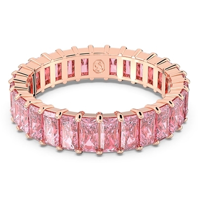 Swarovski Matrix gyűrű 55-ös méret (5647589)