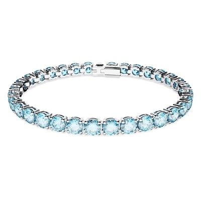 Swarovski Matrix Tennis karkötő L-es méret (5648929)