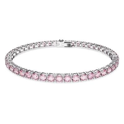 Swarovski Matrix Tennis karkötő S-es méret (5648930)