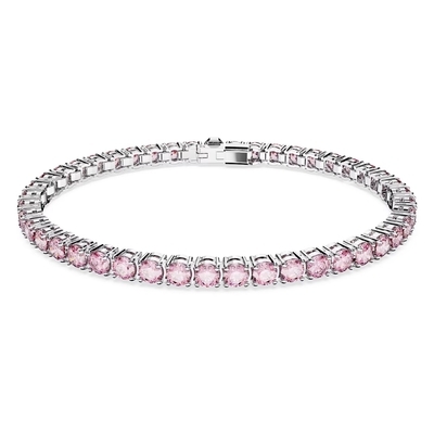 Swarovski Matrix Tennis karkötő L-es méret (5648932)