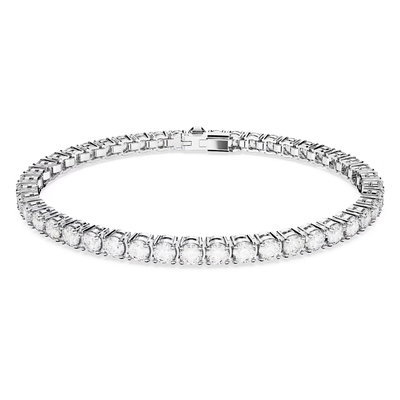 Swarovski Matrix Tennis karkötő S-es méret (5648936)