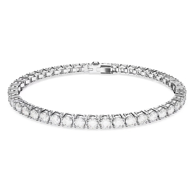 Swarovski Matrix Tennis karkötő XL-es méret (5660917)